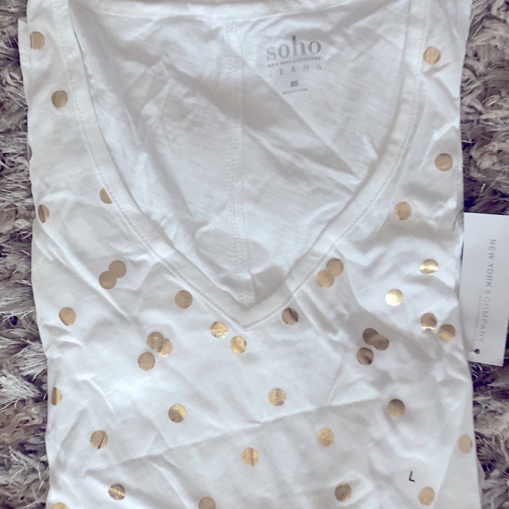Classy Tank Tee!